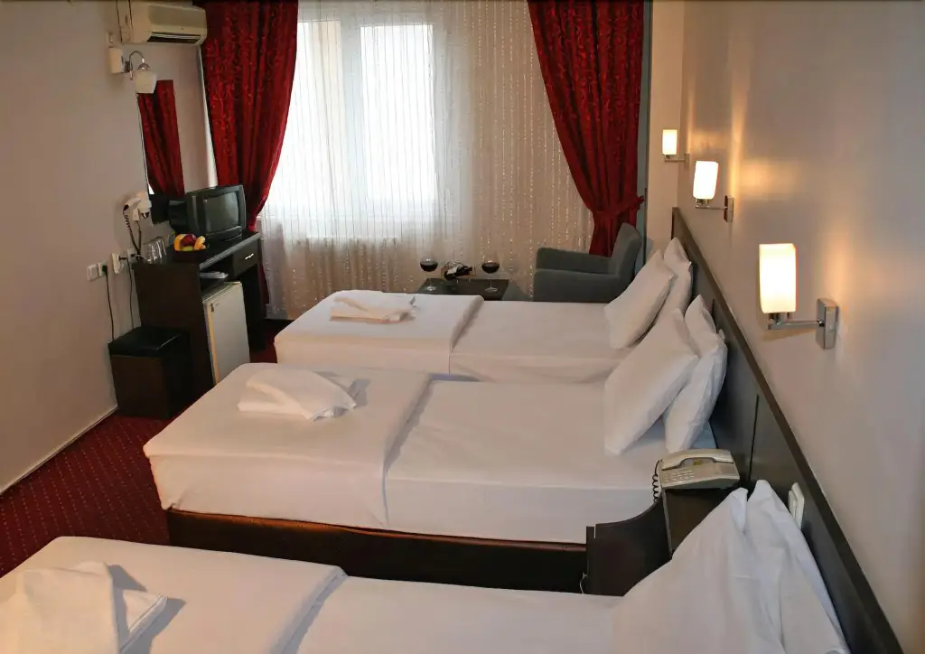 Стамбул: Hotel Diana