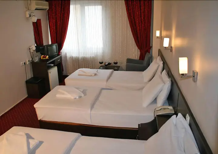 Стамбул: Hotel Diana