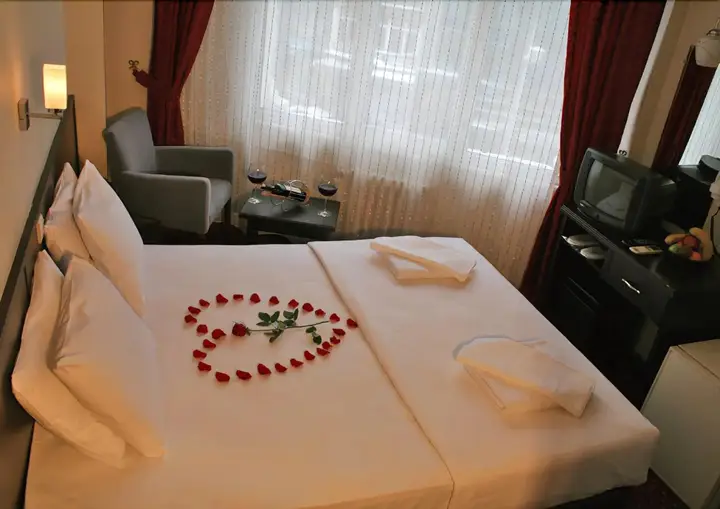 Стамбул: Hotel Diana