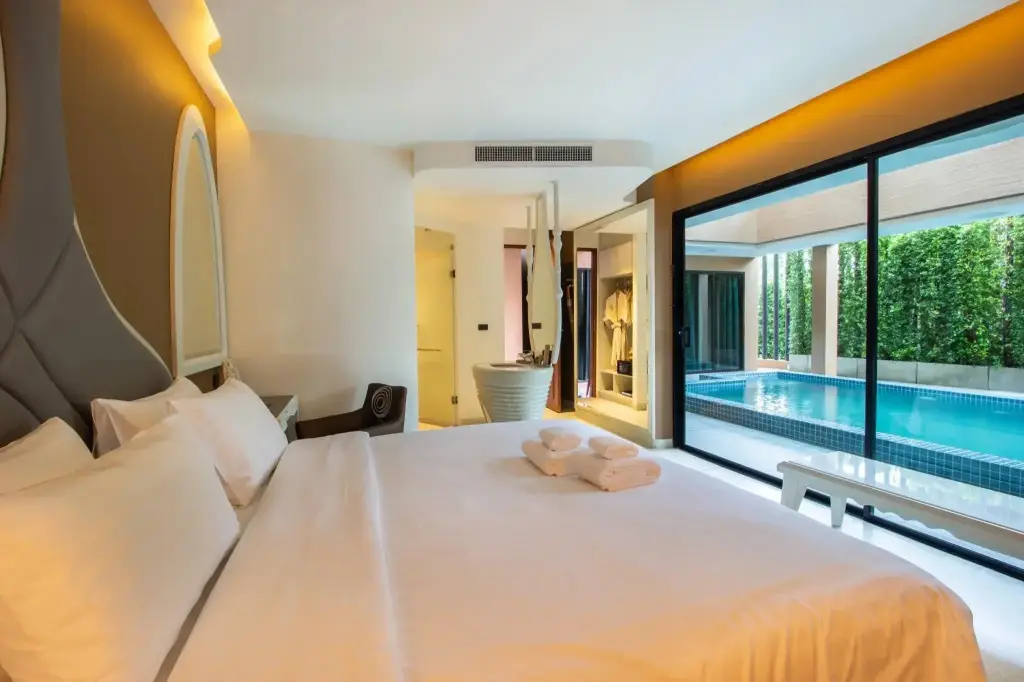 Ратчабури: Rachabhura Hotel