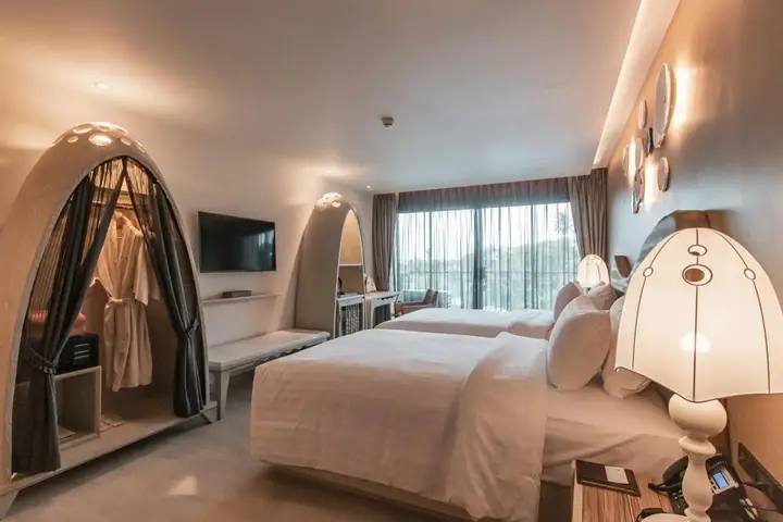 Ратчабури: Rachabhura Hotel