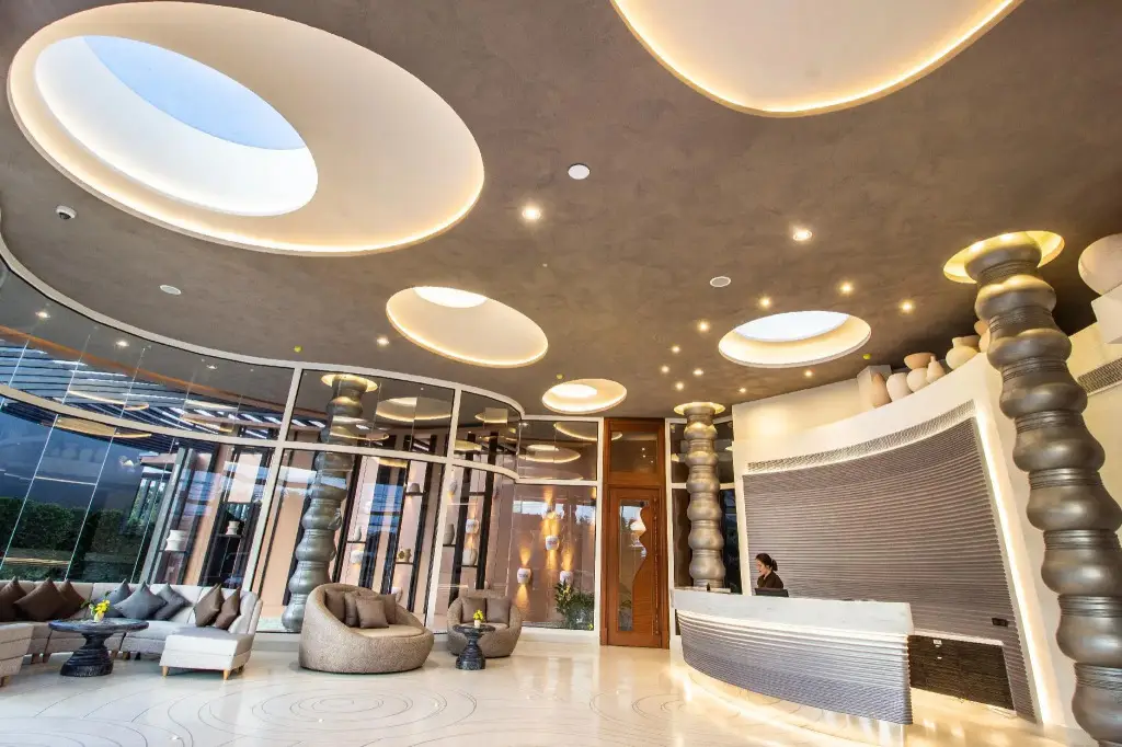 Ратчабури: Rachabhura Hotel