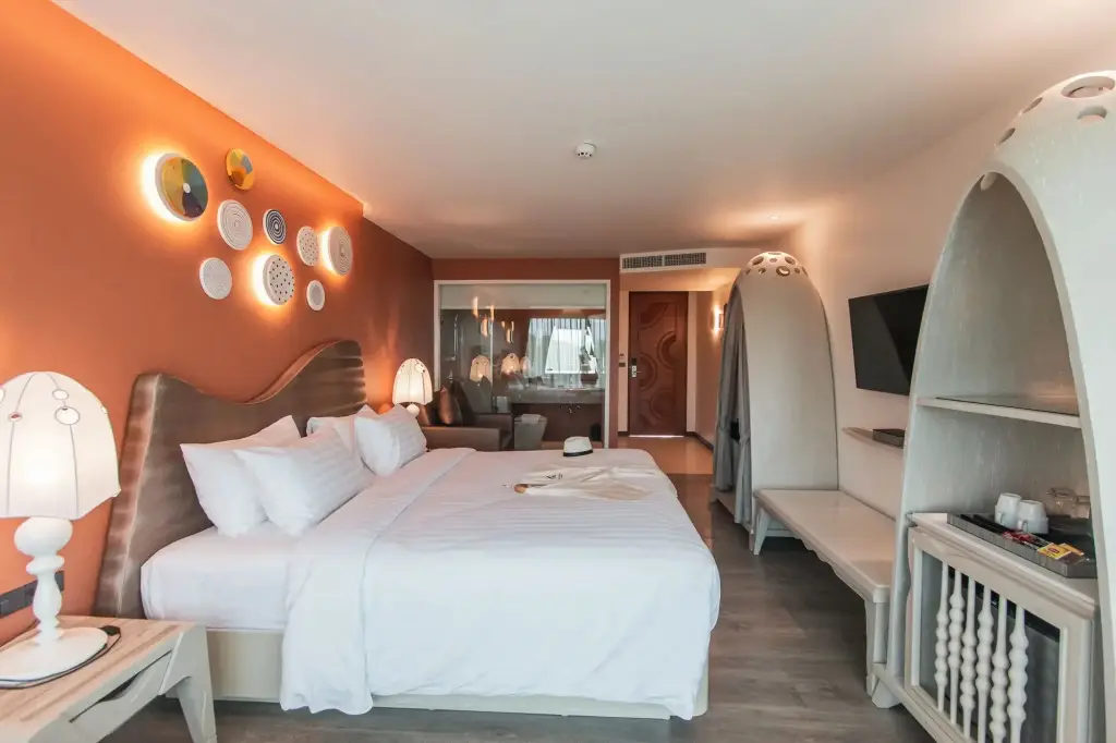 Ратчабури: Rachabhura Hotel