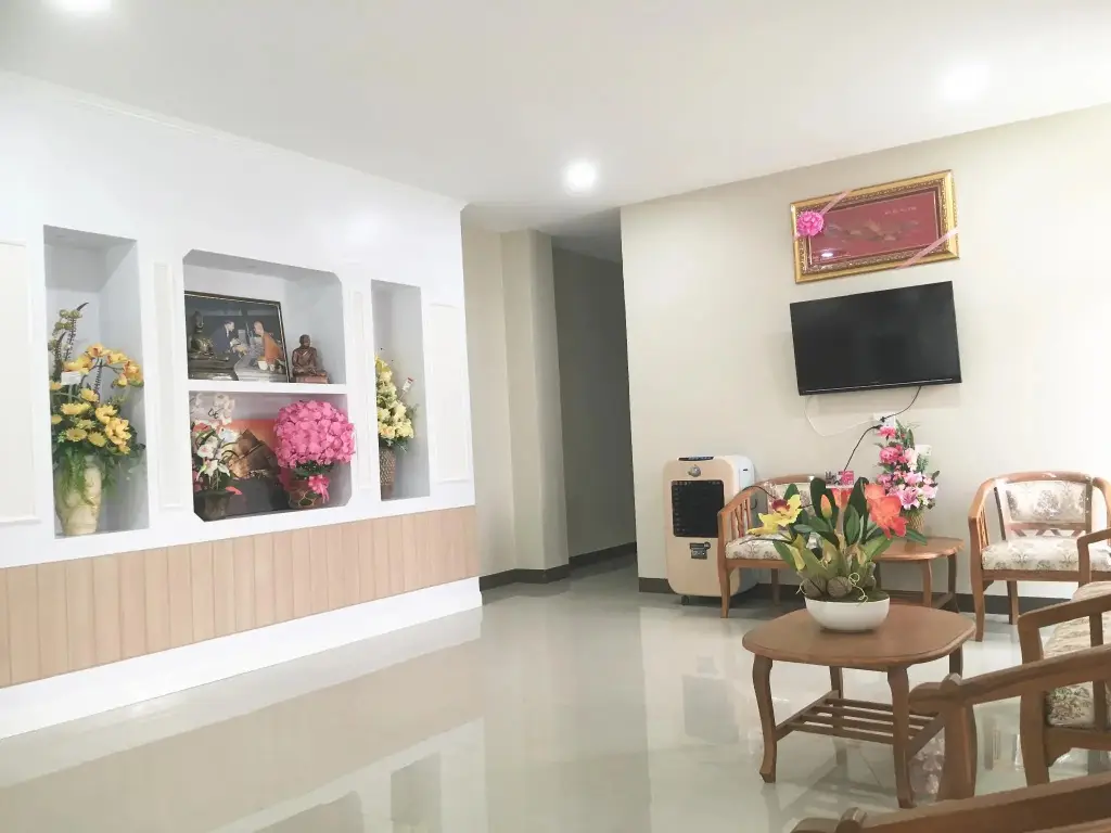 Тхават Бури: Boonbundal hotel