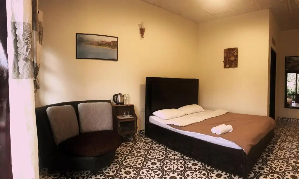 Далат: Đen long homestay & coffee