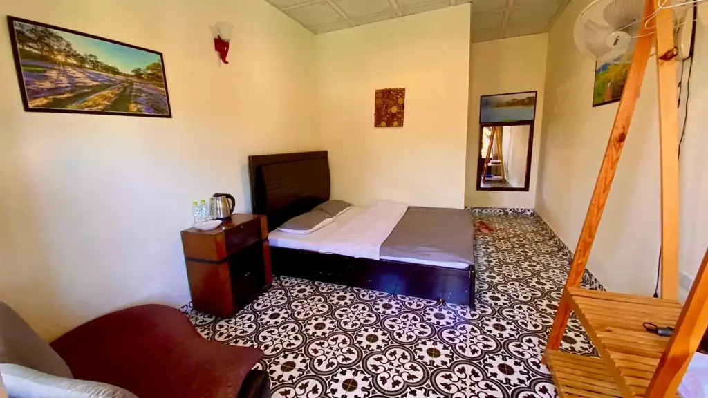 Далат: Đen long homestay & coffee