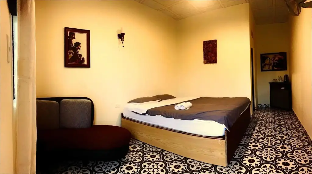 Далат: Đen long homestay & coffee