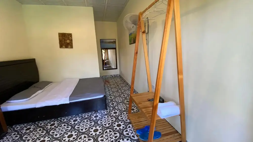 Далат: Đen long homestay & coffee
