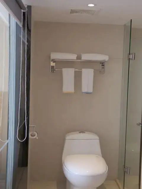 Ухань: City Comfort Inn Wuhan Linkonggang Avenue