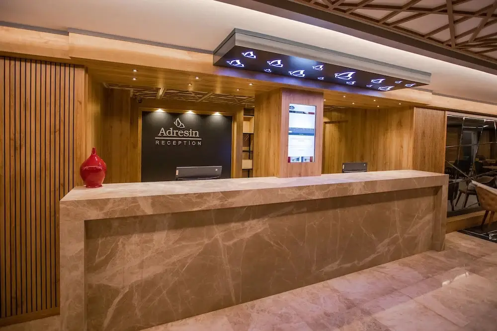 Эдирне: Adresin Hotel