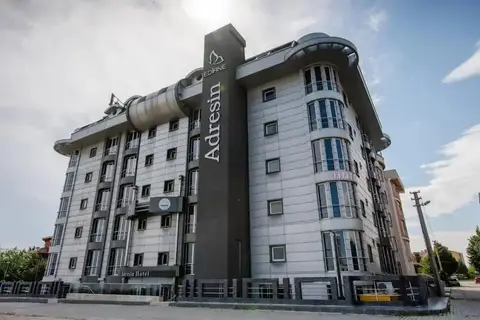 Adresin Hotel — фото 1