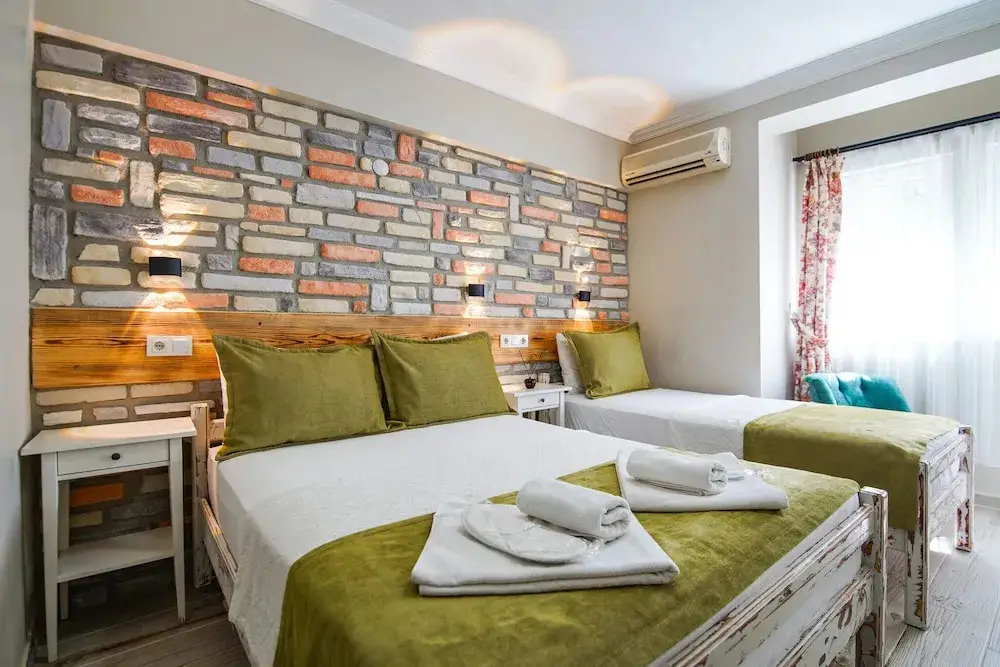 Бозджаада: Ilyada Hotel