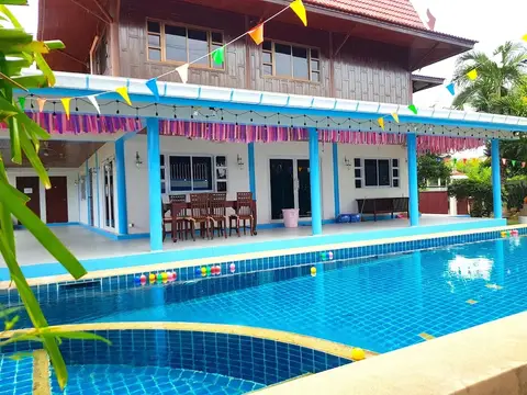 Xanadu Pool Villa — фото 1