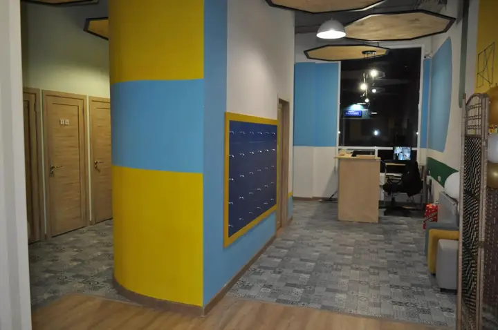 Астана: Hostel S size