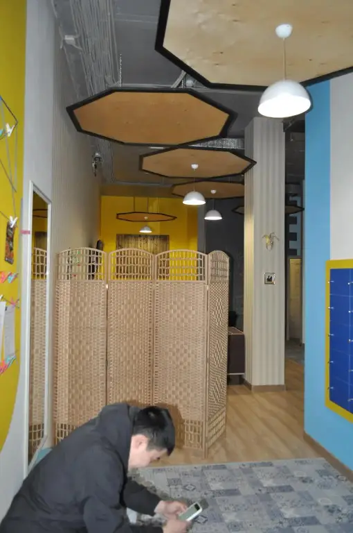 Астана: Hostel S size