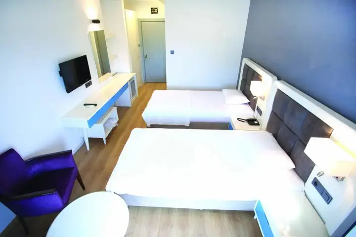 Силифке: Hotel Calamie