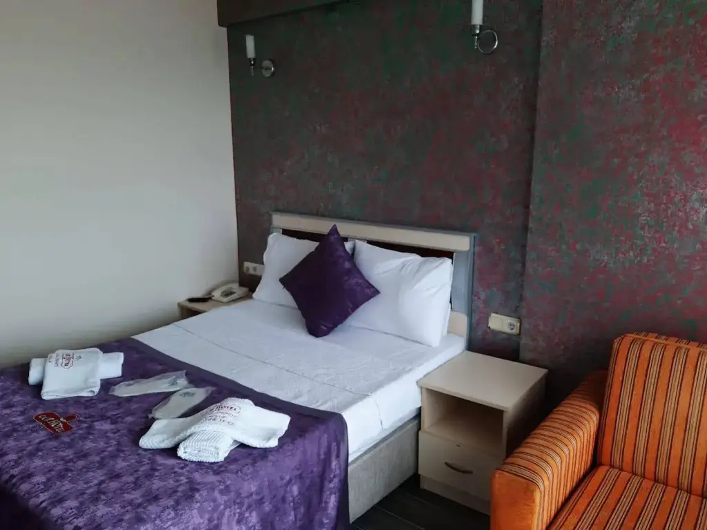 Алтынолук: Gür Hotel