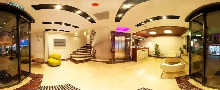 Стамбул: The Coach Hotel