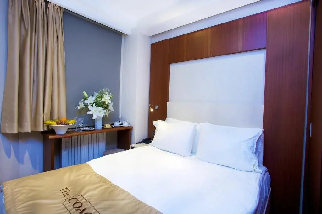 Стамбул: The Coach Hotel