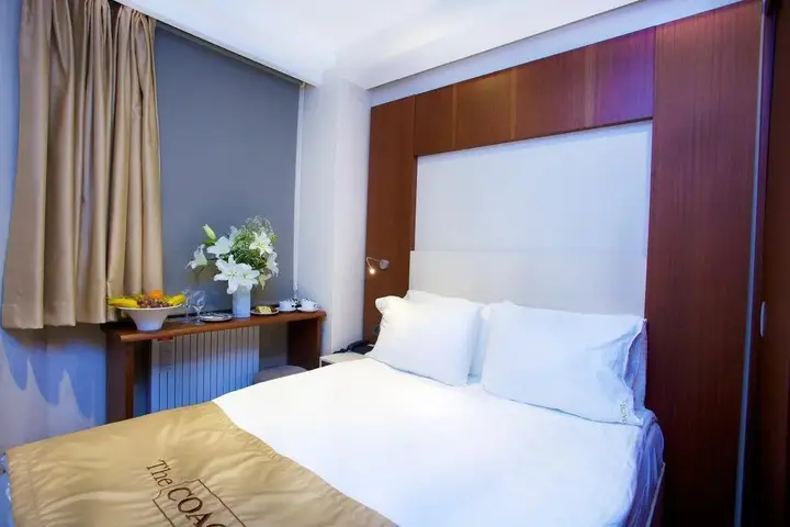 Стамбул: The Coach Hotel