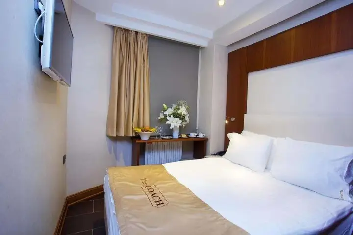 Стамбул: The Coach Hotel