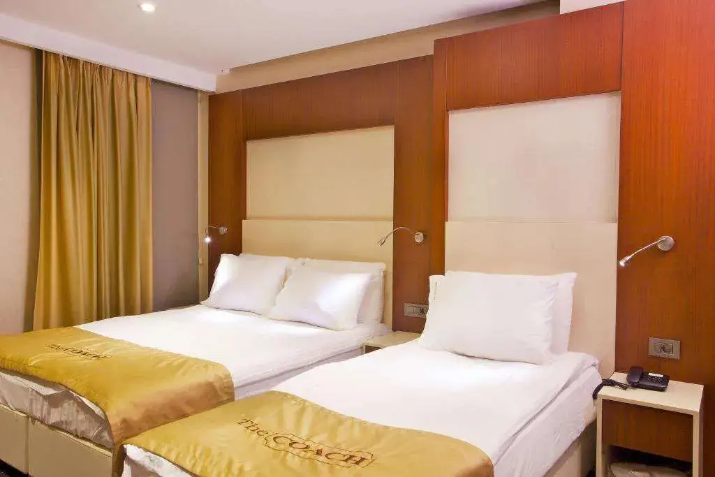 Стамбул: The Coach Hotel