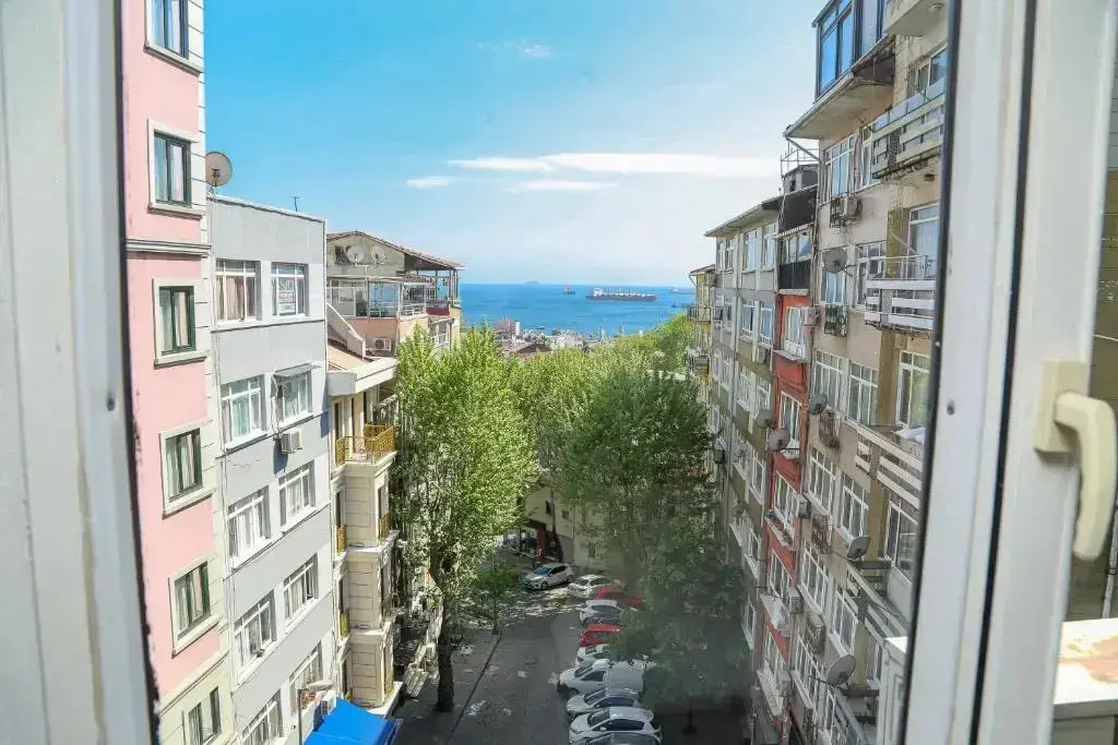 Стамбул: Asitane Life Hotel