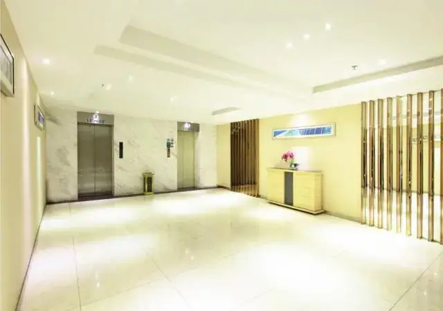 Ухань: City Comfort Inn Wuhan Zhongnan Road Metro Exit