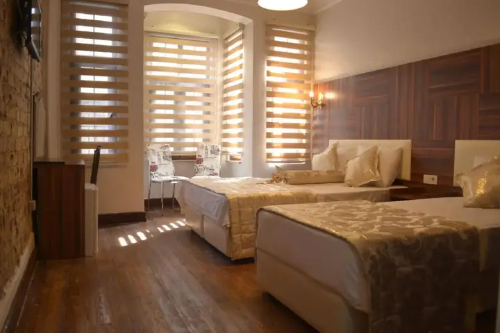 Стамбул: Blue Istanbul Hotel Gedikpasa