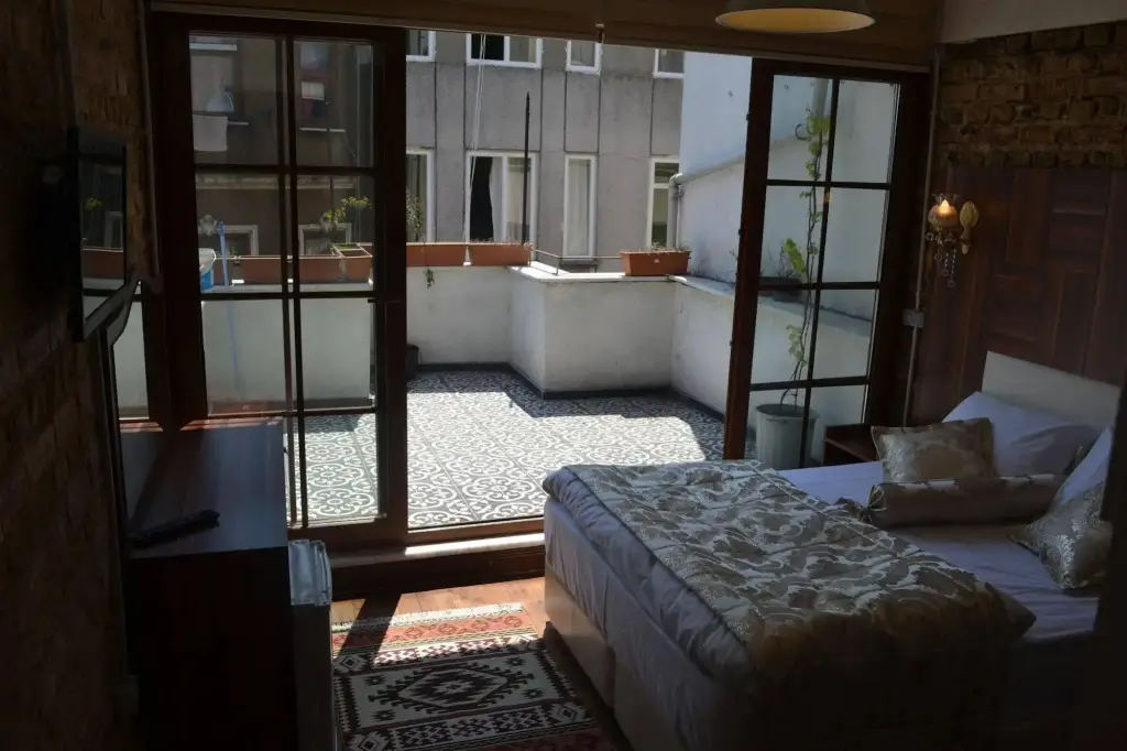 Стамбул: Blue Istanbul Hotel Gedikpasa