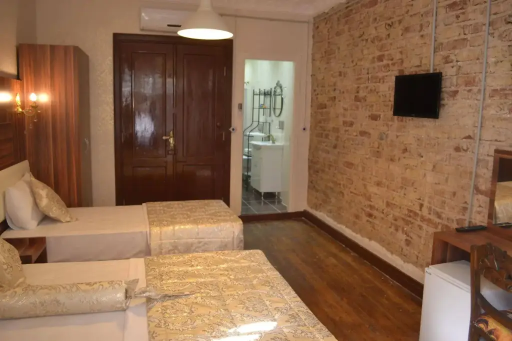 Стамбул: Blue Istanbul Hotel Gedikpasa