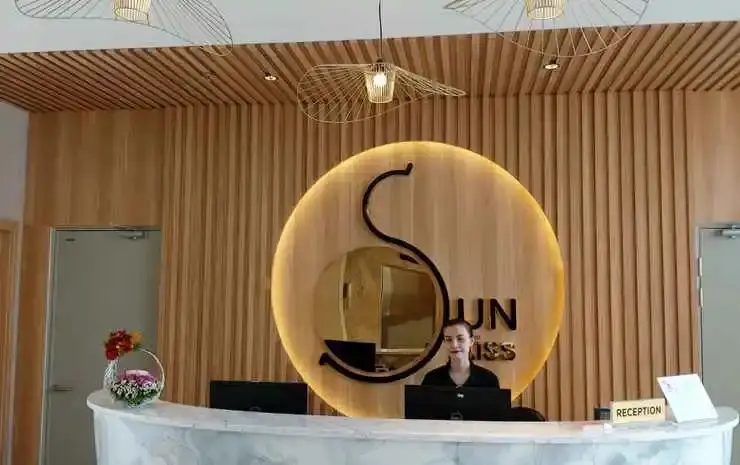 Sun Kiss Hotel — фото 1
