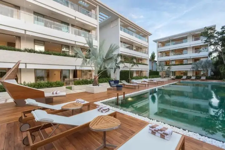 Самуи: Отель Chi Residence Koh Samui