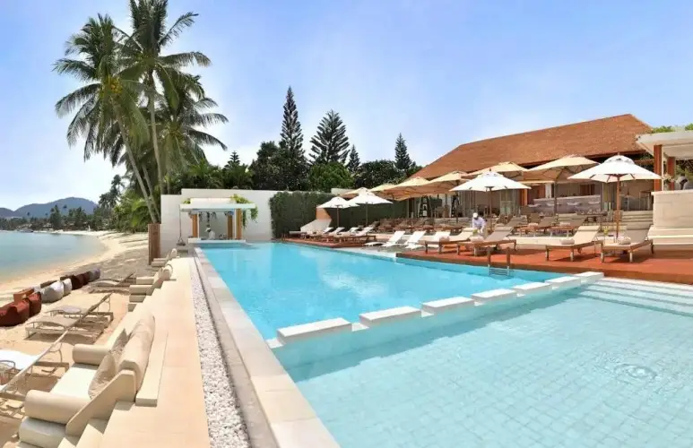 Самуи: Отель Chi Residence Koh Samui