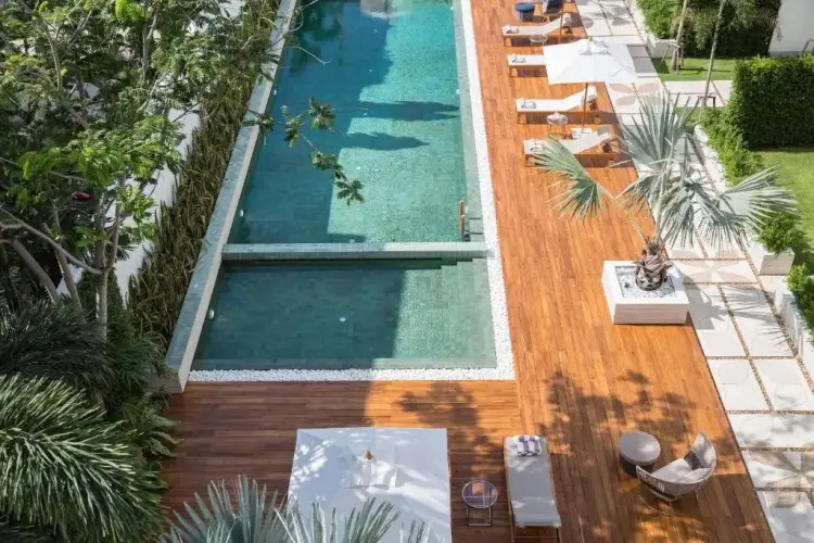 Самуи: Отель Chi Residence Koh Samui