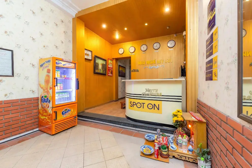 Ханой: SPOT ON 820 My Lan Hotel