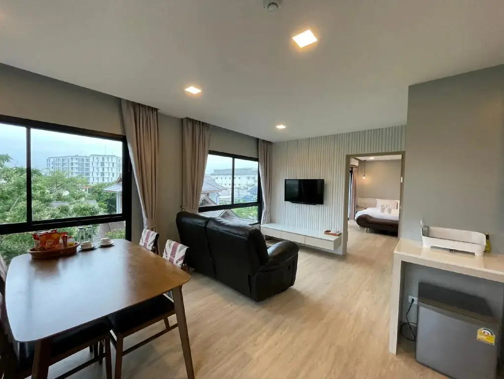 Ратчабури: Napa hotel ratchaburi