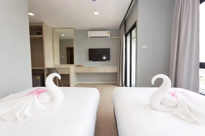 Ратчабури: Napa hotel ratchaburi