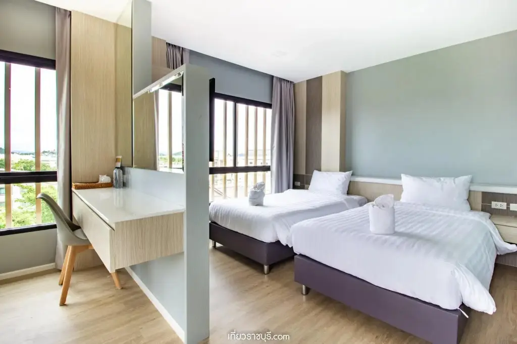 Ратчабури: Napa hotel ratchaburi