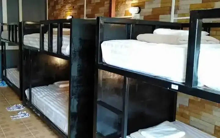 Чианграй: BedCabin