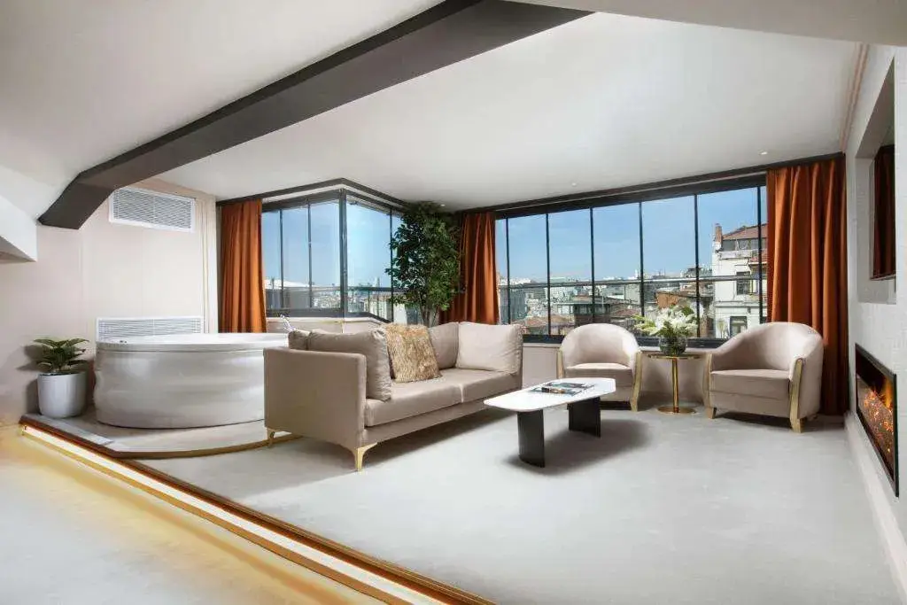 Стамбул: Walton Gardens Pera