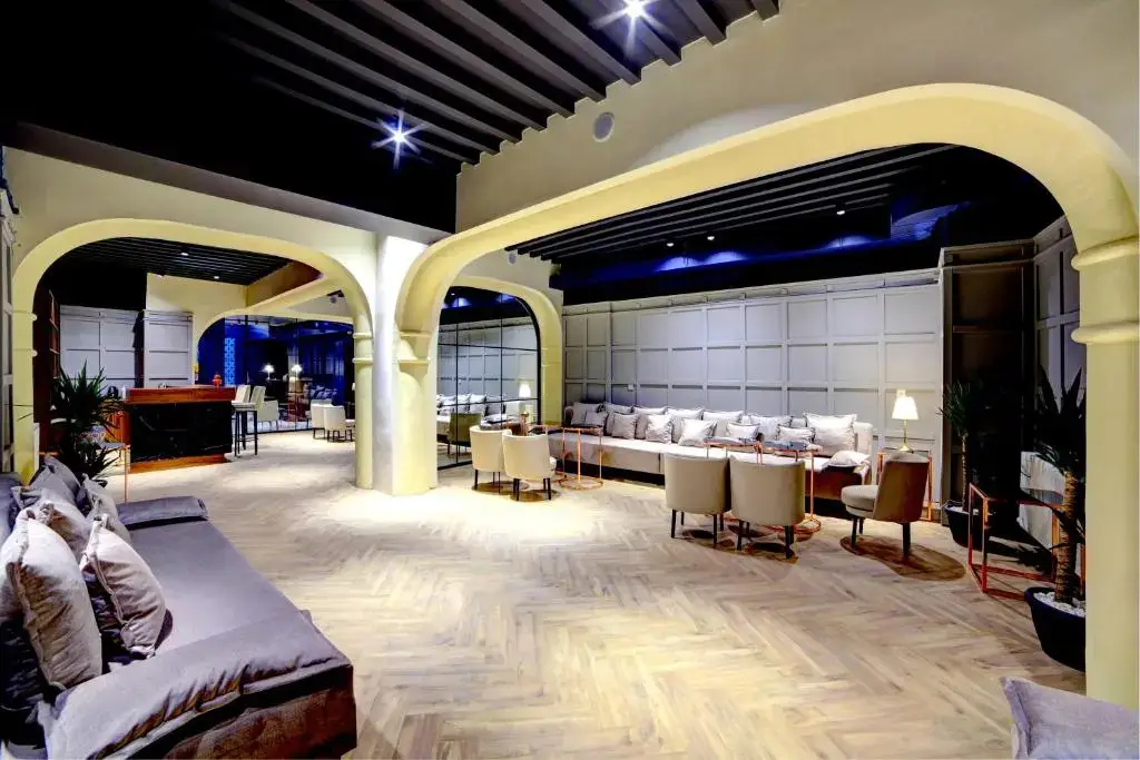 Стамбул: Walton Gardens Pera