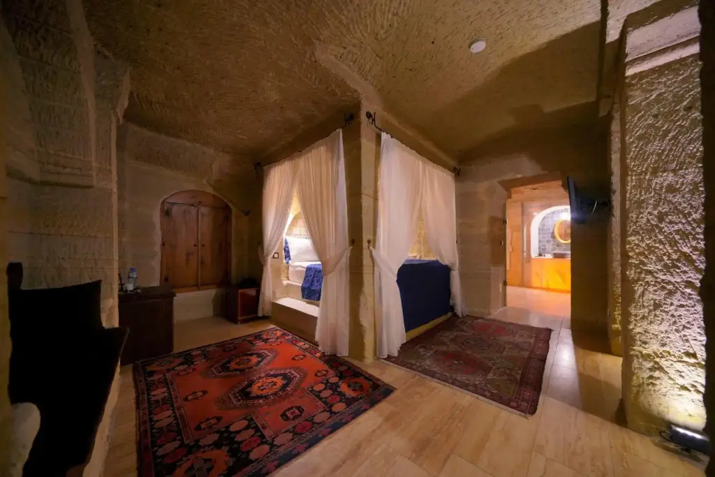 Гёреме: Holiday Cave Hotel