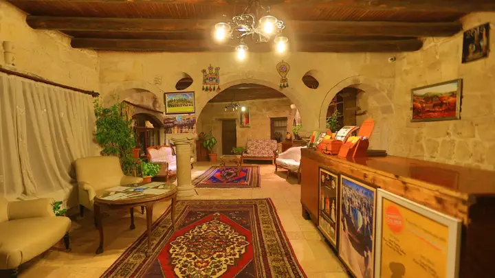 Гёреме: Holiday Cave Hotel