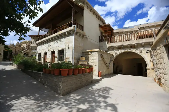 Гёреме: Holiday Cave Hotel