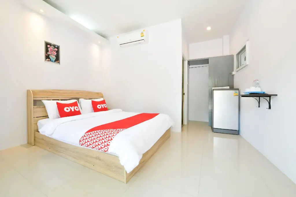Районг: OYO 548 Wan Resort