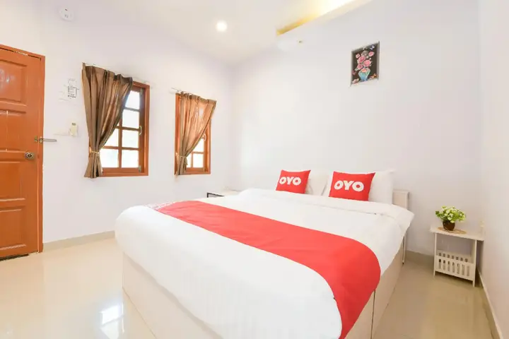 Районг: OYO 548 Wan Resort