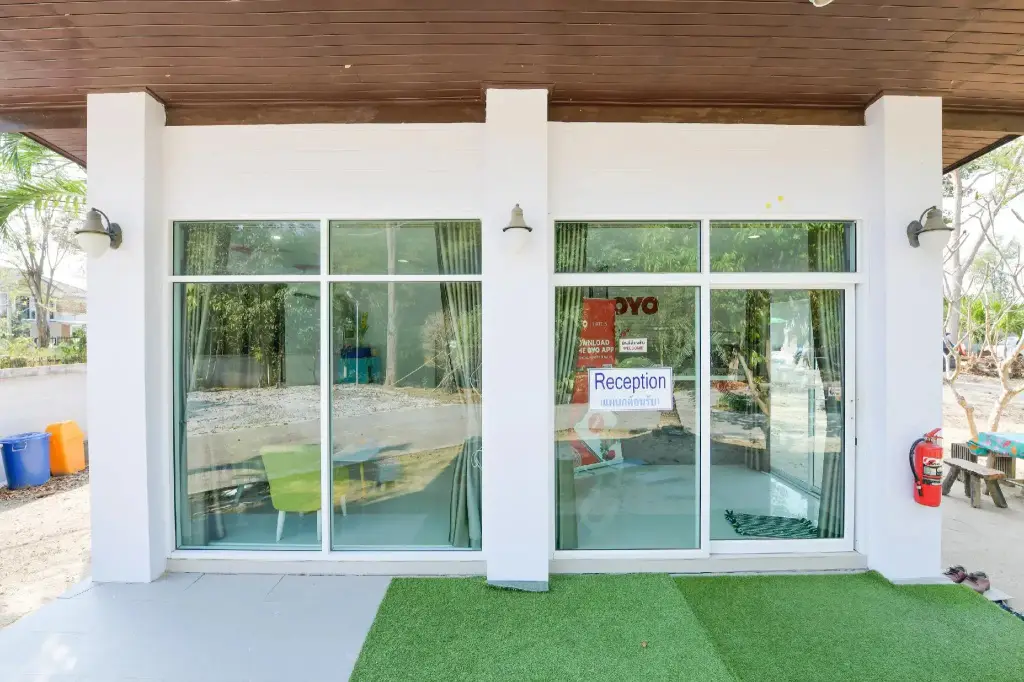 Районг: OYO 548 Wan Resort