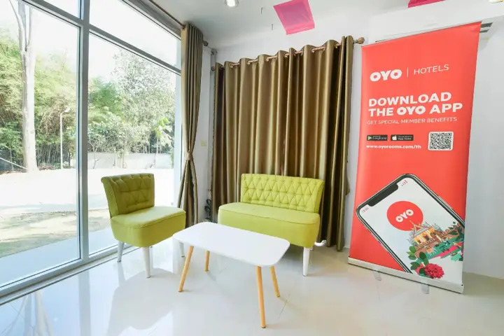 Районг: OYO 548 Wan Resort