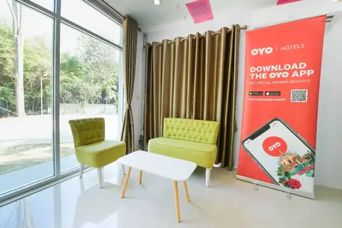 OYO 548 Wan Resort — фото 1